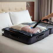 10X Jumbo Vacuum Storage Bags - Space Saver Seal Bags for Clothes, Bedding, Blankets & Travel Organisation V63-817003