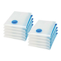 10X Jumbo Vacuum Storage Bags - Space Saver Seal Bags for Clothes, Bedding, Blankets & Travel Organisation V63-817003