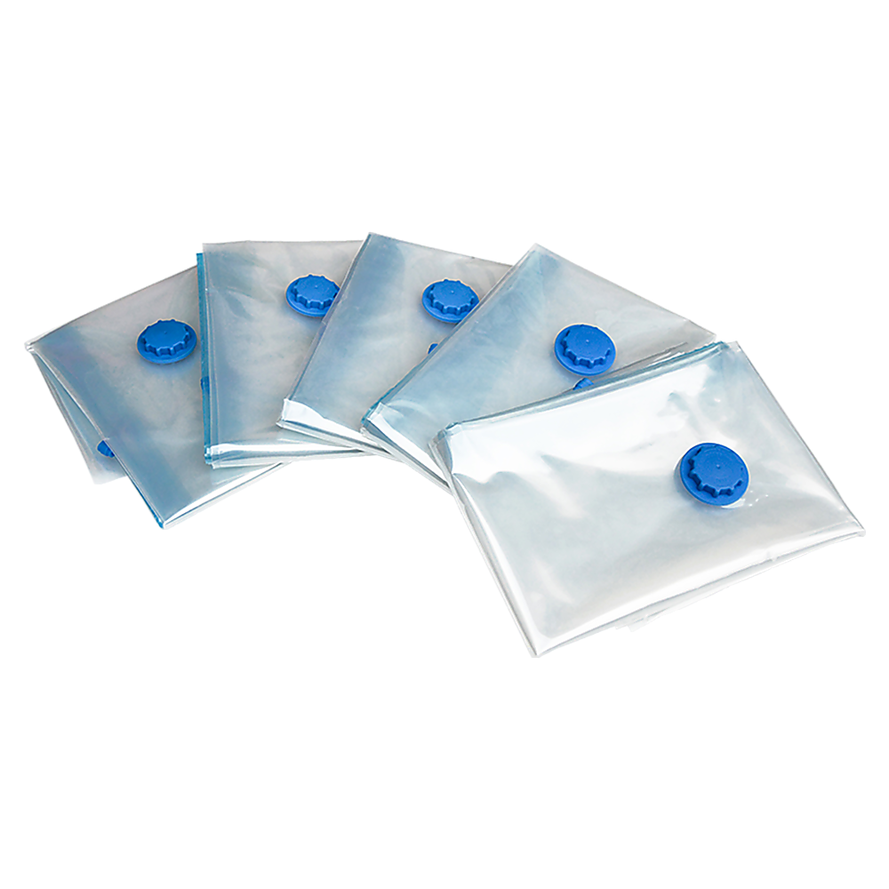 10X Jumbo Vacuum Storage Bags - Space Saver Seal Bags for Clothes, Bedding, Blankets & Travel Organisation V63-817003