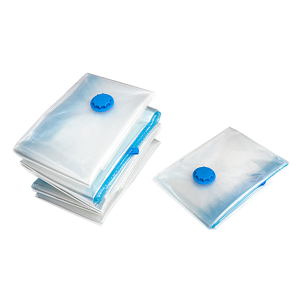 10X Jumbo Vacuum Storage Bags - Space Saver Seal Bags for Clothes, Bedding, Blankets & Travel Organisation V63-817003