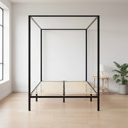 4 Four Poster Double Bed Frame V63-817853