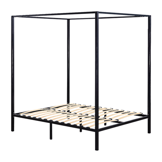 4 Four Poster Double Bed Frame V63-817853
