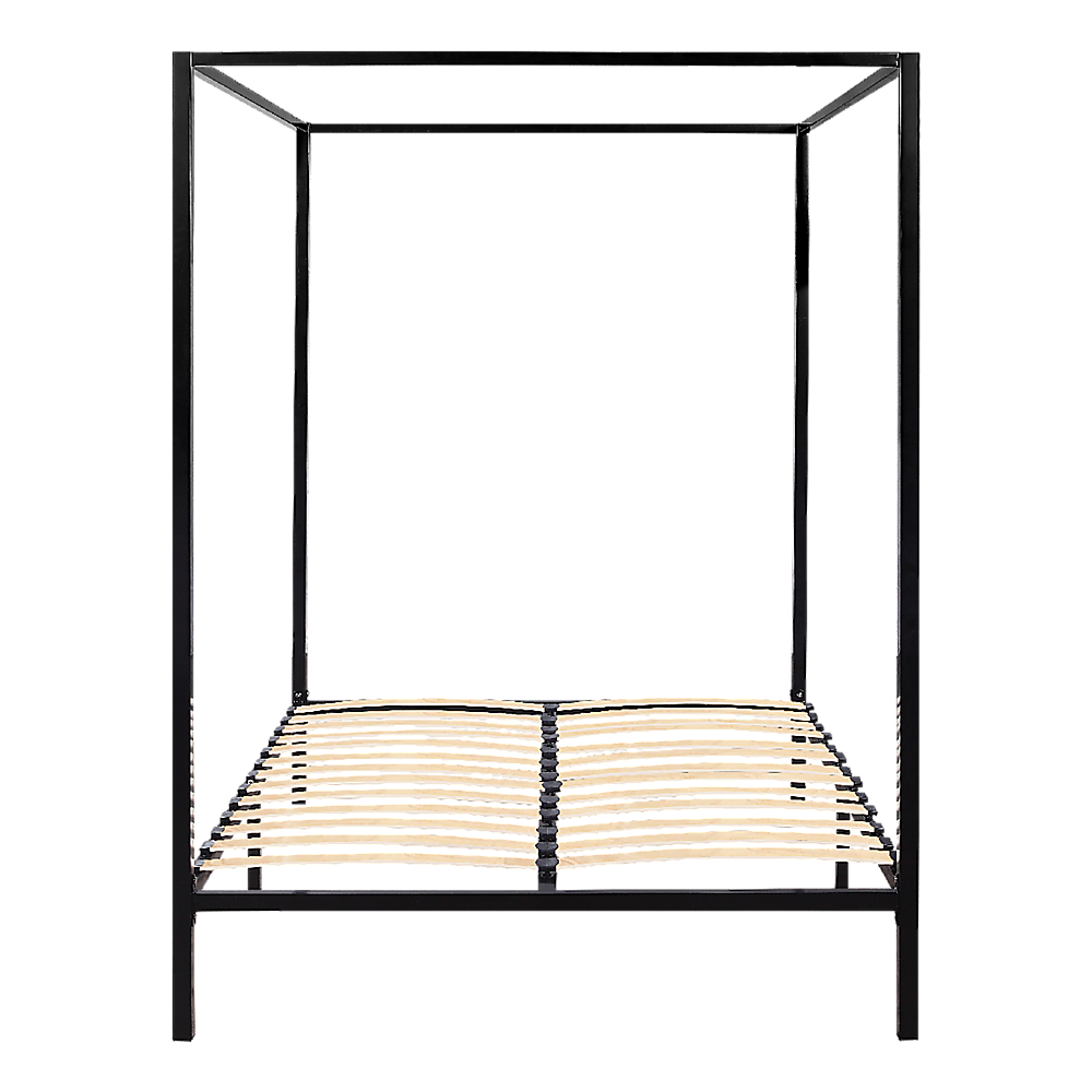 4 Four Poster Double Bed Frame V63-817853