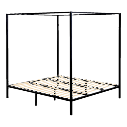 4 Four Poster King Bed Frame V63-817863