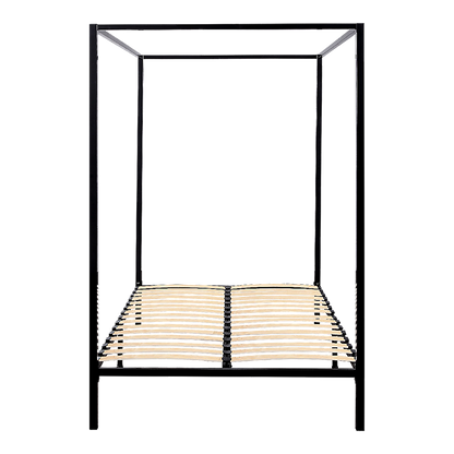 4 Four Poster Queen Bed Frame V63-817873