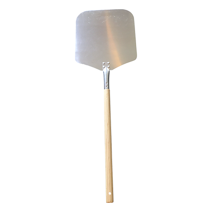 Profesional Pizza Oven Peel Paddle 90cm Wood Handle V63-817933