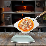 Profesional Pizza Oven Peel Paddle 90cm Wood Handle V63-817933