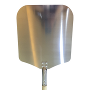 Profesional Pizza Oven Peel Paddle 90cm Wood Handle V63-817933