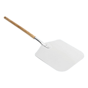 Profesional Pizza Oven Peel Paddle 90cm Wood Handle V63-817933