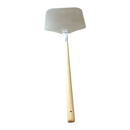 Profesional Pizza Oven Peel Paddle 90cm Wood Handle V63-817933
