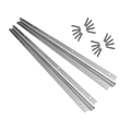 Sliding Gate Hardware Accessories Kit - 2m Track V63-817993