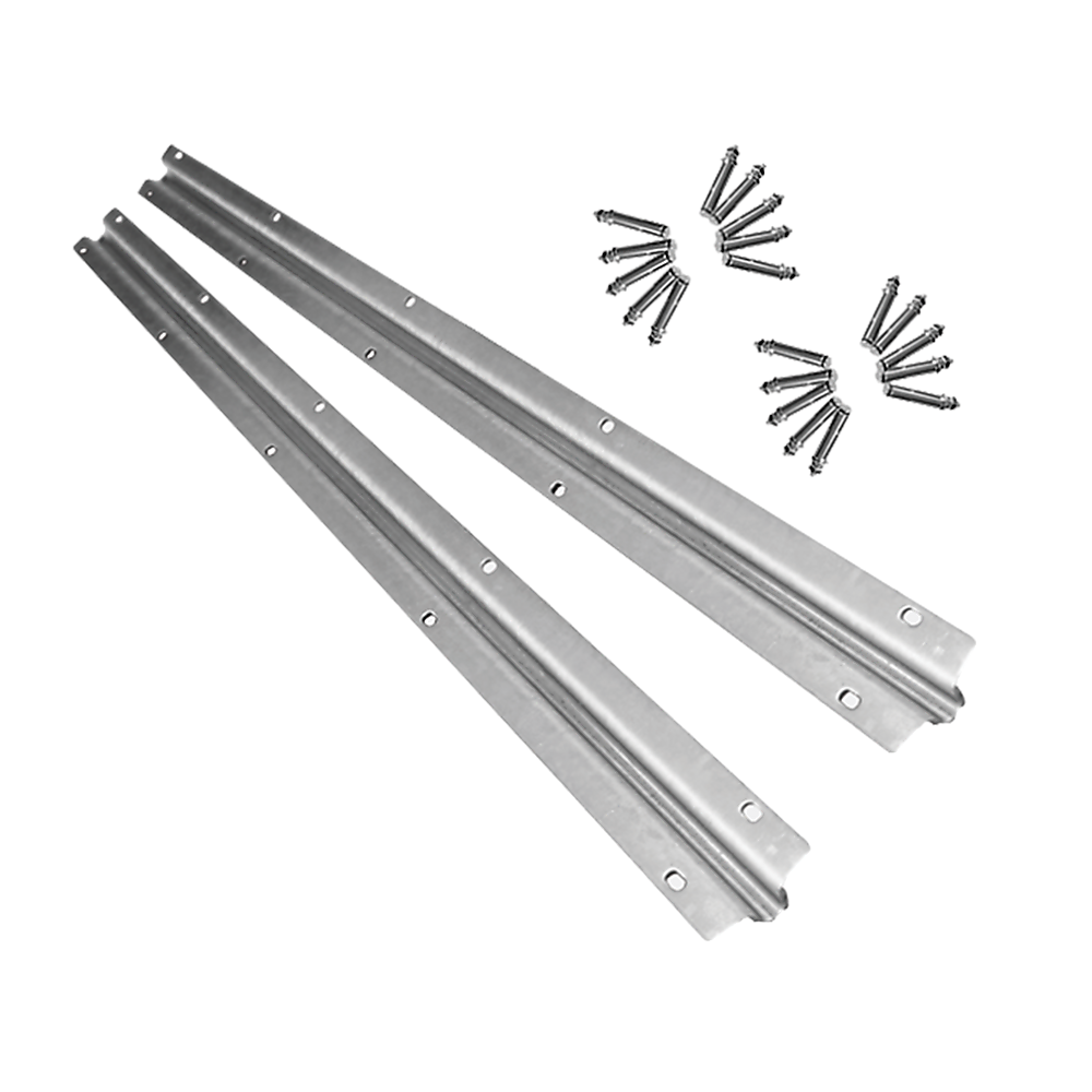 Sliding Gate Hardware Accessories Kit - 2m Track V63-817993