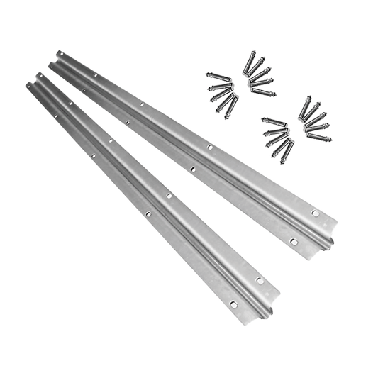 Sliding Gate Hardware Accessories Kit - 2m Track V63-817993