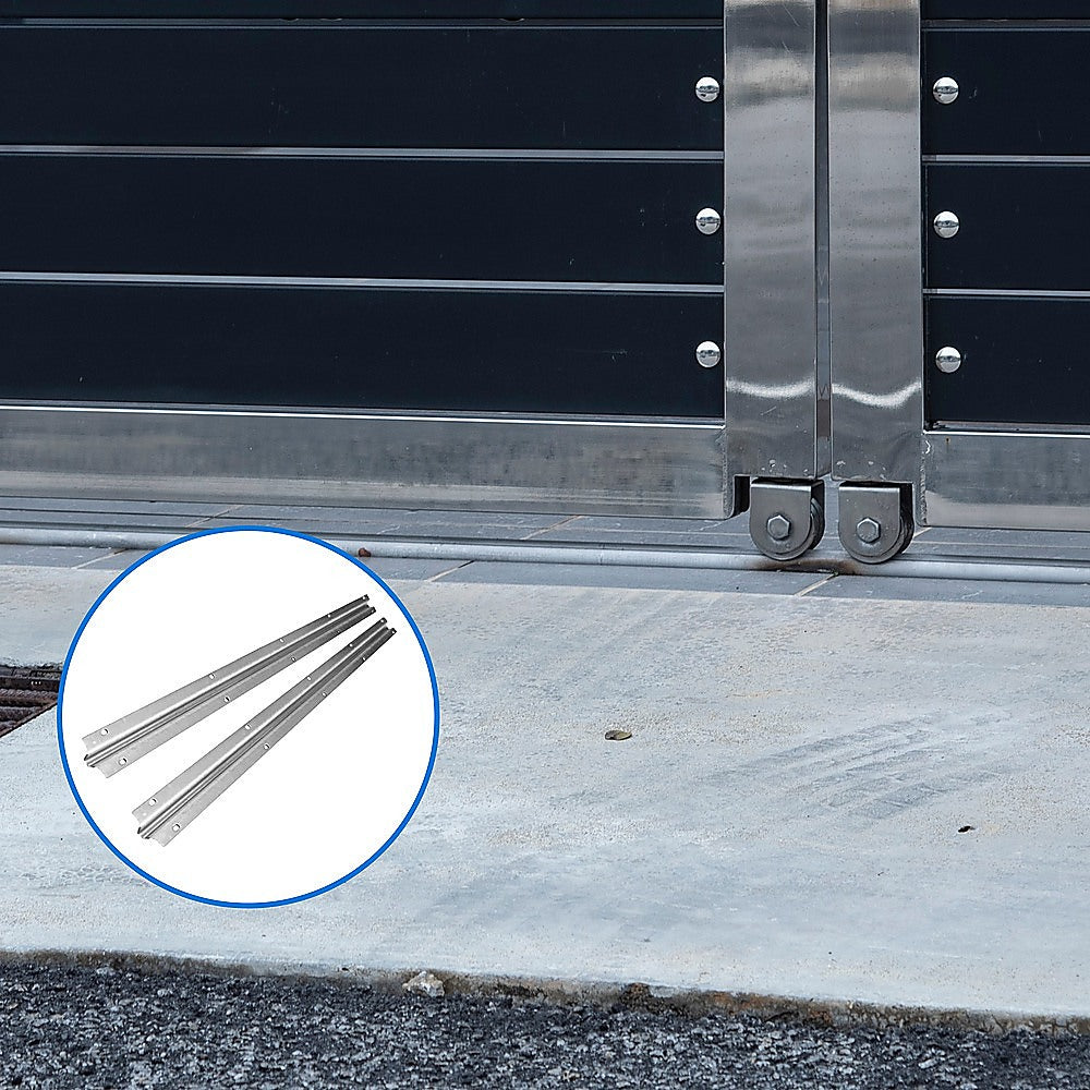 Sliding Gate Hardware Accessories Kit - 2m Track V63-817993