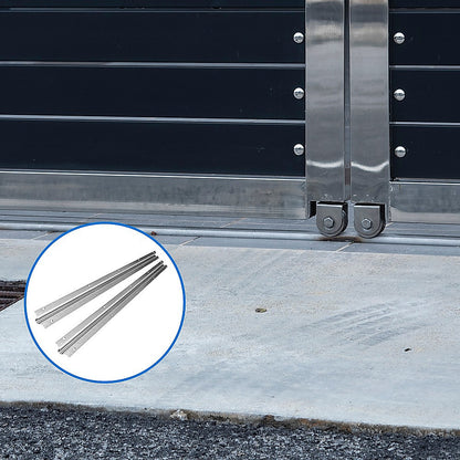 Sliding Gate Hardware Accessories Kit - 2m Track V63-817993