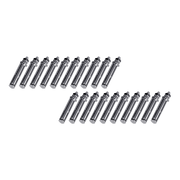 Sliding Gate Hardware Accessories Kit - 2m Track V63-817993