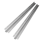 Sliding Gate Hardware Accessories Kit - 2m Track V63-817993