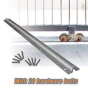 Sliding Gate Hardware Accessories Kit - 2m Track V63-817993