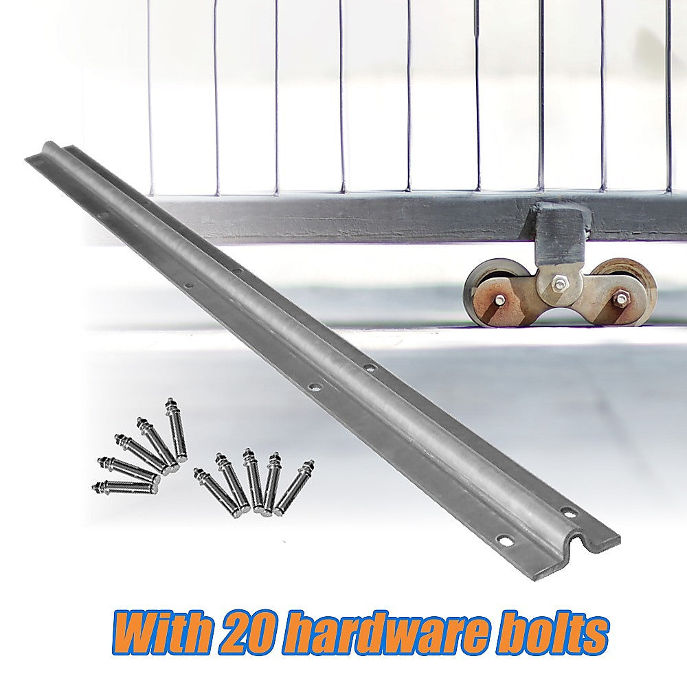 Sliding Gate Hardware Accessories Kit - 2m Track V63-817993