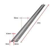 Sliding Gate Hardware Accessories Kit - 2m Track V63-817993