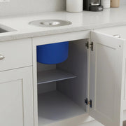 8L Concealed Benchtop Bin V63-818073