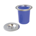 8L Concealed Benchtop Bin V63-818073