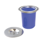 8L Concealed Benchtop Bin V63-818073