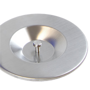 8L Concealed Benchtop Bin V63-818073