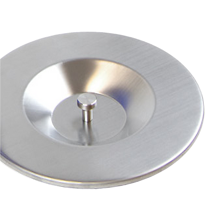 8L Concealed Benchtop Bin V63-818073