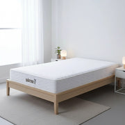 Contour Encased Coil Single Mattress - Hybrid Support with CertiPUR-US Certified Foam Comfort Layers V63-818723