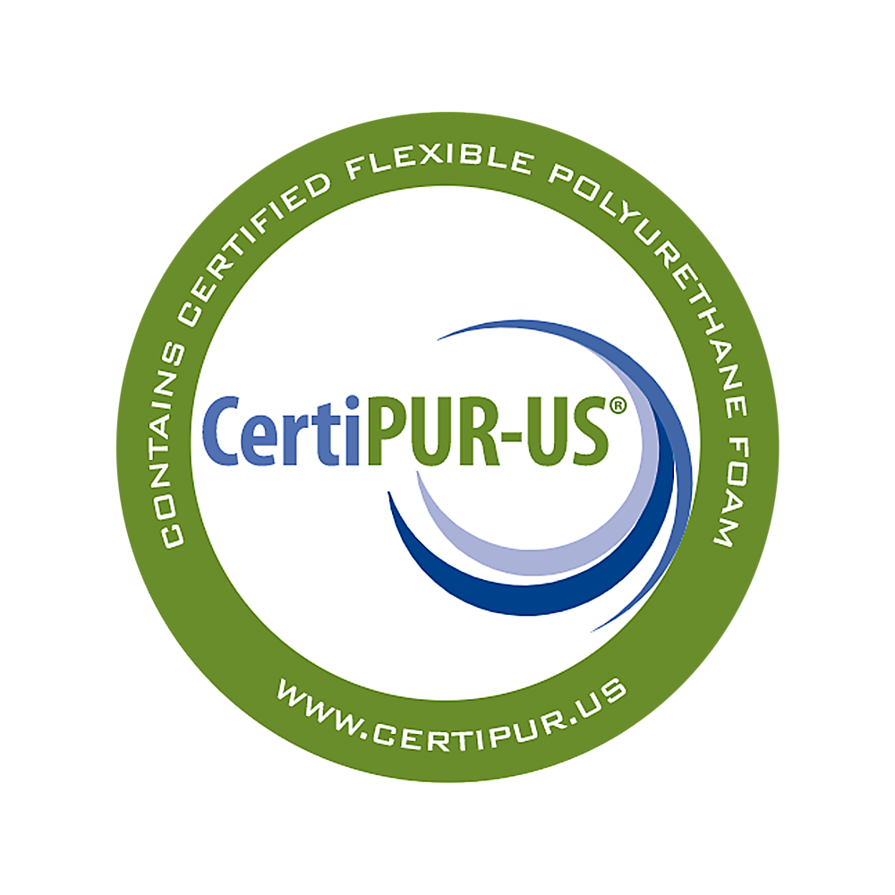 Contour Encased Coil Single Mattress - Hybrid Support with CertiPUR-US Certified Foam Comfort Layers V63-818723
