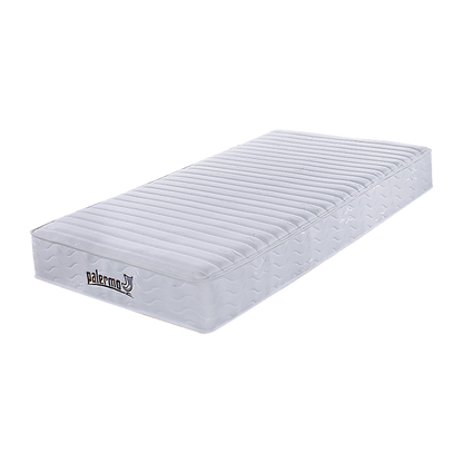 Contour Encased Coil King Single Mattress - Hybrid Support with CertiPUR-US Certified Foam Comfort Layers V63-818733