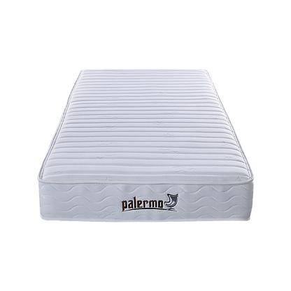 Contour Encased Coil King Single Mattress - Hybrid Support with CertiPUR-US Certified Foam Comfort Layers V63-818733