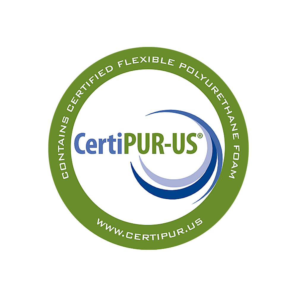 Contour Encased Coil King Single Mattress - Hybrid Support with CertiPUR-US Certified Foam Comfort Layers V63-818733