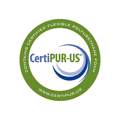 Contour Encased Coil King Single Mattress - Hybrid Support with CertiPUR-US Certified Foam Comfort Layers V63-818733