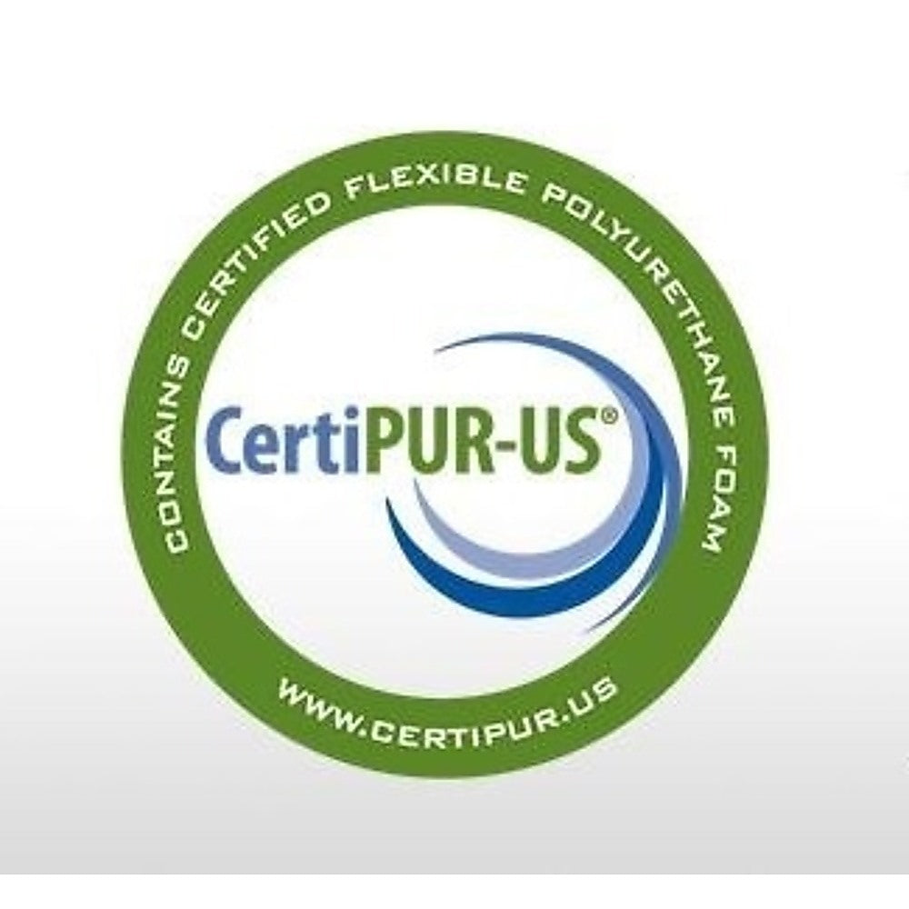 Contour Encased Coil Double Mattress - Hybrid Support with CertiPUR-US Certified Foam Comfort Layers V63-818743