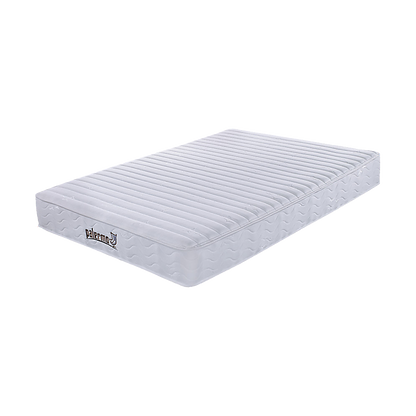 Contour Encased Coil Queen Mattress - Hybrid Support with CertiPUR-US Certified Foam Comfort Layers V63-818753