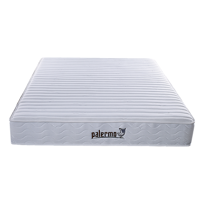 Contour Encased Coil King Mattress - Hybrid Support with CertiPUR-US Certified Foam Comfort Layers V63-818763