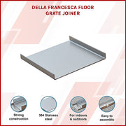 Della Francesca Floor Grate Joiner V63-818873