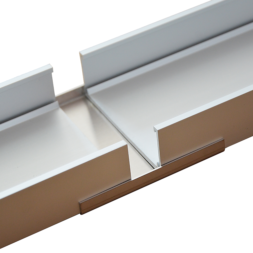 Della Francesca Floor Grate Joiner V63-818873