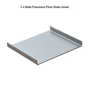 Della Francesca Floor Grate Joiner V63-818873