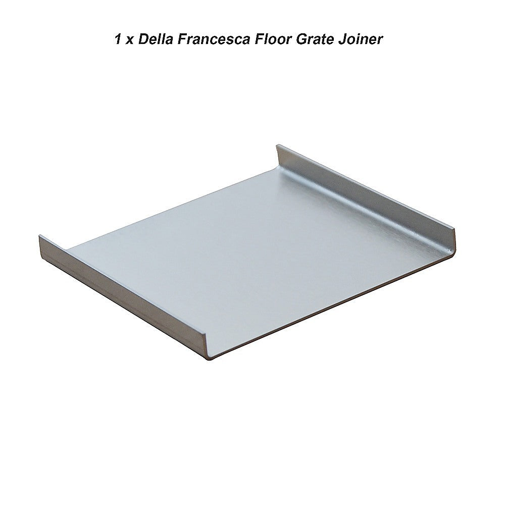 Della Francesca Floor Grate Joiner V63-818873