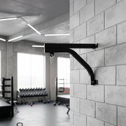 Heavy Duty Punch Bag Wall Bracket - Steel Boxing Bag Holder for Home Gym V63-818933