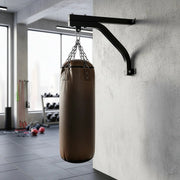 Heavy Duty Punch Bag Wall Bracket - Steel Boxing Bag Holder for Home Gym V63-818933