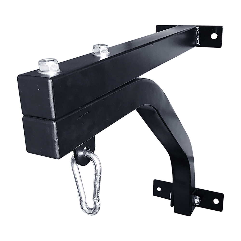 Heavy Duty Punch Bag Wall Bracket - Steel Boxing Bag Holder for Home Gym V63-818933