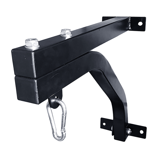 Heavy Duty Punch Bag Wall Bracket - Steel Boxing Bag Holder for Home Gym V63-818933