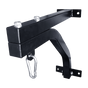 Heavy Duty Punch Bag Wall Bracket - Steel Boxing Bag Holder for Home Gym V63-818933