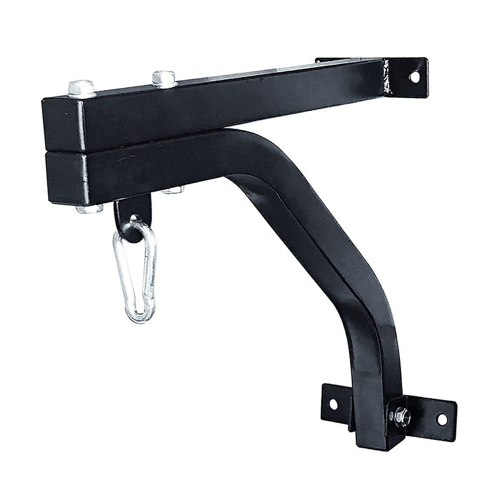 Heavy Duty Punch Bag Wall Bracket - Steel Boxing Bag Holder for Home Gym V63-818933