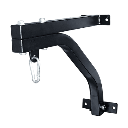 Heavy Duty Punch Bag Wall Bracket - Steel Boxing Bag Holder for Home Gym V63-818933