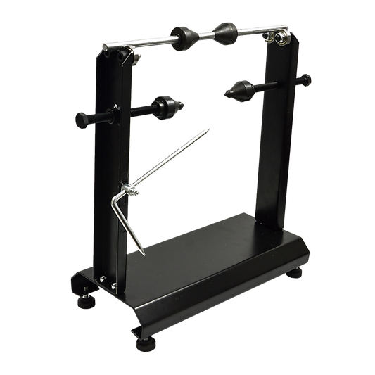Motorcycle Wheel Balancer Stand Motor Heavy Duty Carbon Steel V63-818953